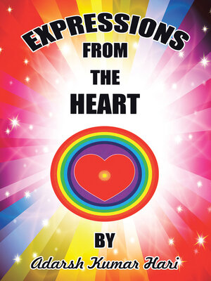 cover image of Expressions from the Heart